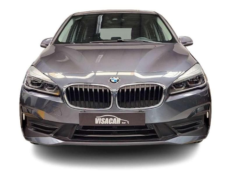 Usado BMW 216 Gran Tourer 116 CV (85 kW) 2021 Gris Monovolumen