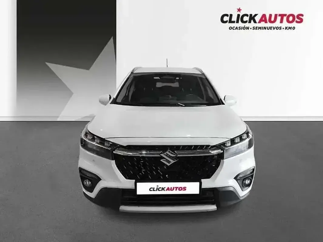 Usado Suzuki SX4 S-Cross 129 CV (94 kW) 2025 Blanco SUV
