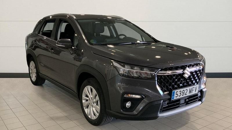 Usado Suzuki SX4 S-Cross 129 CV (94 kW) 2023 Gris SUV