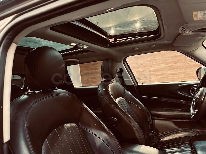 Usado Mini Cooper SD Clubman 190 CV (139 kW) 2016 Gris Familiar