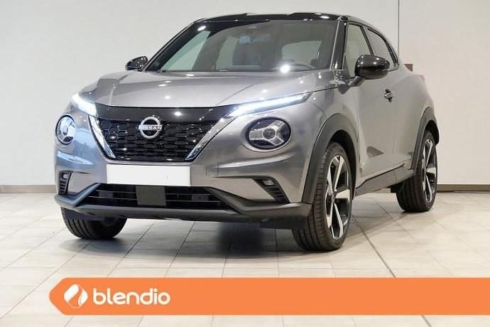 Usado Nissan Juke Tekna 143 CV (105 kW) 2022 SUV