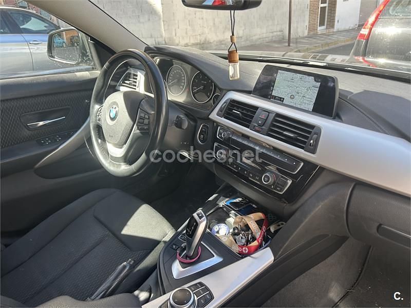 Occasion BMW 420 190 PK (139 kW) 2019 Grijs Coupé