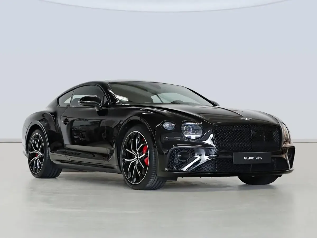 Usado Bentley Continental GT 551 CV (405 kW) 2024 Verde Coupe