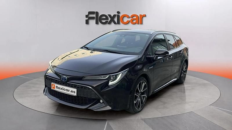 Usado Toyota Corolla Sport 184 CV (135 kW) 2020 Violeta Familiar