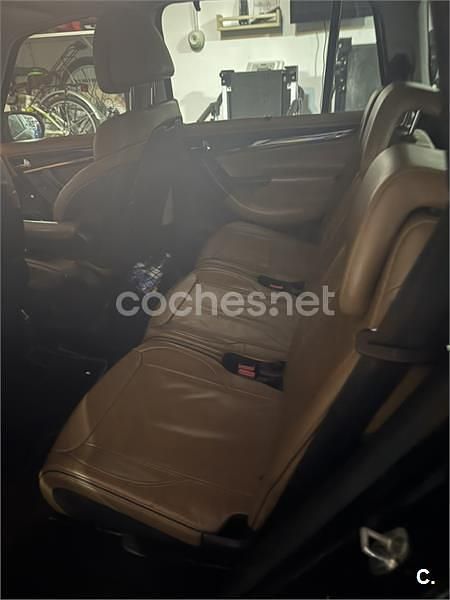 Usado Citroën Grand C4 Picasso 110 CV (80 kW) 2010 Negro Monovolumen