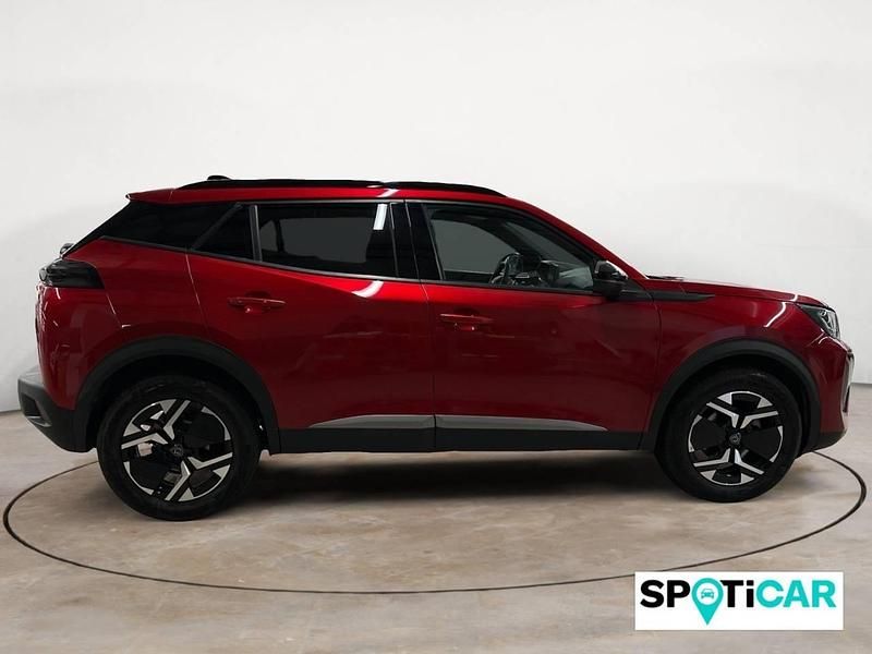 Usado Peugeot 2008 Allure 145 CV (106 kW) 2025 Rojo SUV