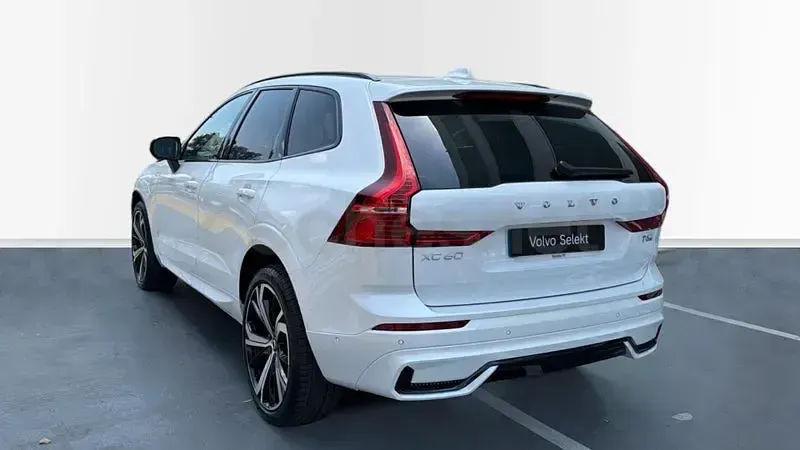 Usado Volvo XC60 Ultra 350 CV (257 kW) 2024 Blanco SUV