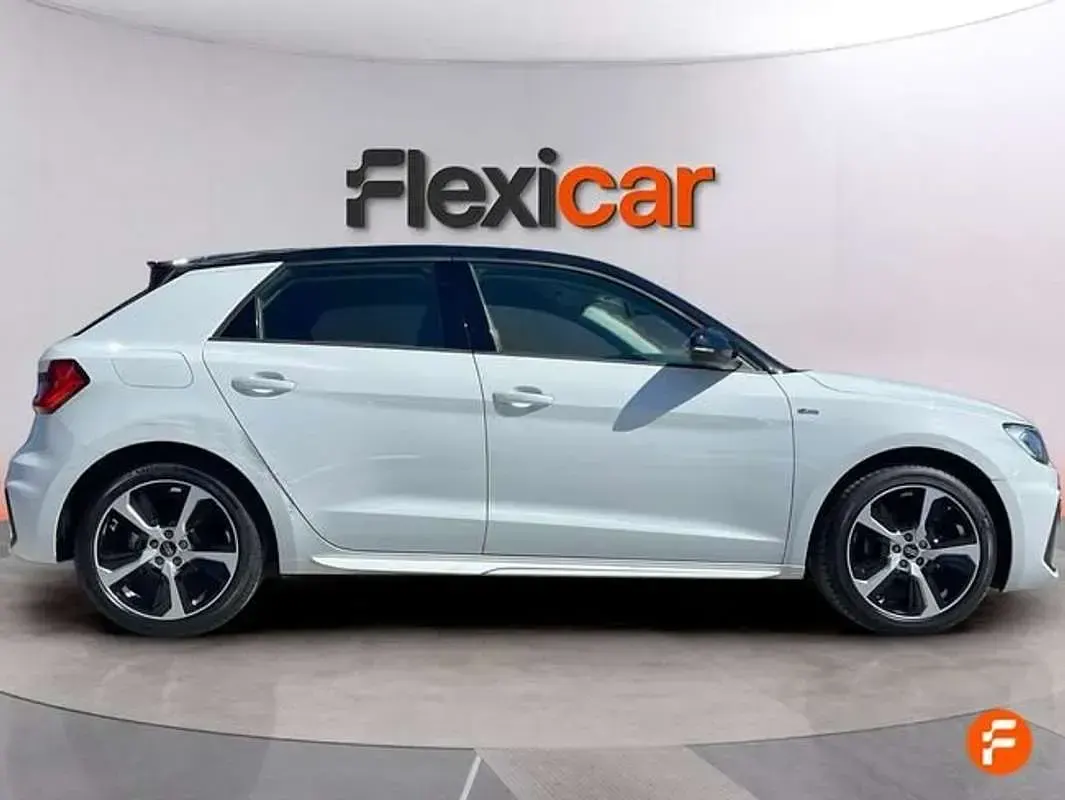 Usado Audi A1 Sportback 150 CV (110 kW) 2023 Blanco Utilitario