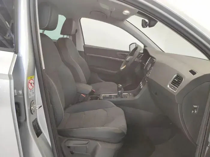 Novo Seat Ateca Style 115 HP (84 kW) 2025 Cinzento SUV