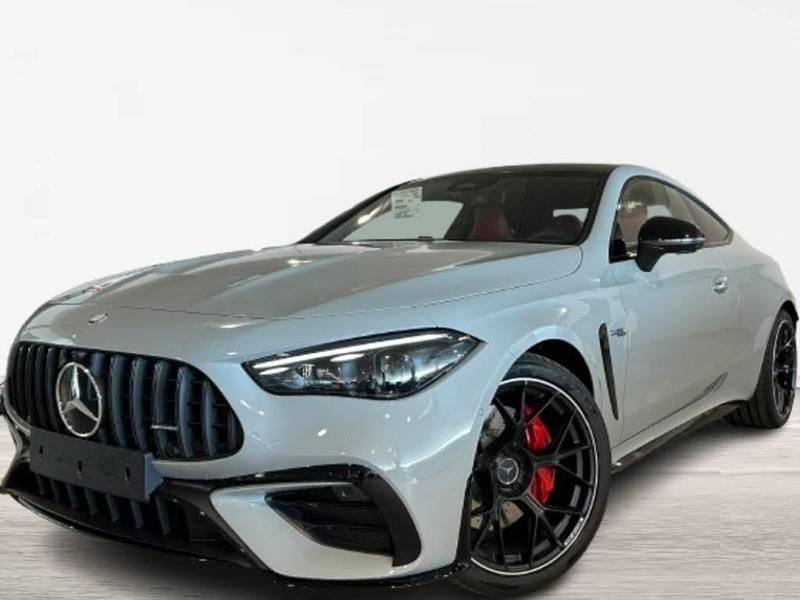 Gris Nuevo 2025 Mercedes CLE53 AMG AMG Coupe | 115.950 € - Imagen 1/4