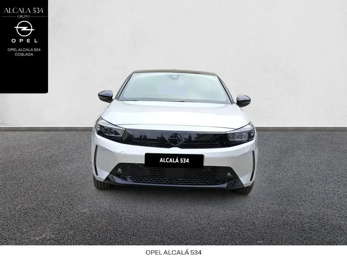 Nuevo Opel Corsa 110 CV (80 kW) 2026 Gris Utilitario