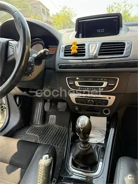 Usado Renault Mégane III Expression 110 CV (80 kW) 2012 Blanco Berlina