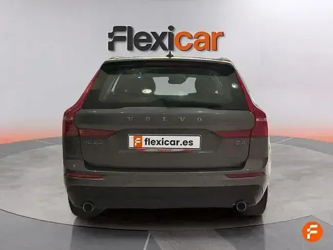Usado Volvo XC60 Inscription 190 CV (139 kW) 2019 Gris SUV