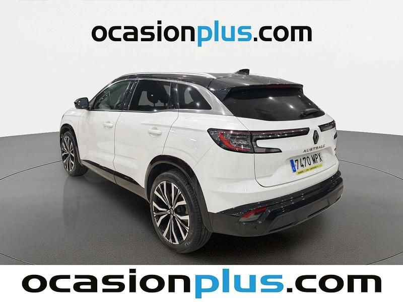 Usado Renault Austral Iconic 200 CV (147 kW) 2024 Blanco SUV