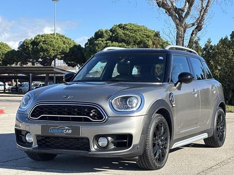 Usado Mini Cooper S Countryman 190 CV (139 kW) 2018 Gris SUV