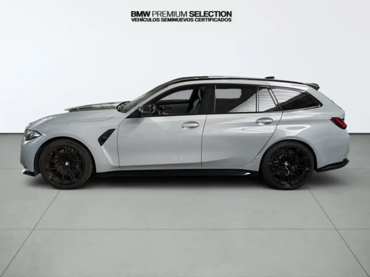 Usado BMW M3 Competition Edition 510 CV (375 kW) 2024 Gris Familiar