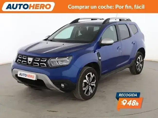 Begagnad Dacia Duster Prestige 131 HK (96 kW) 2022 SUV