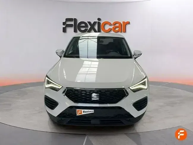 Occasion Seat Ateca Reference 110 PK (80 kW) 2023 Wit SUV