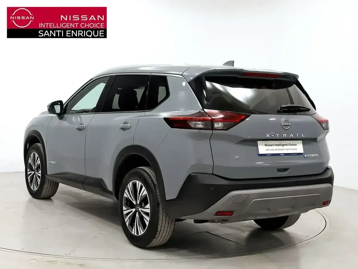 Occasion Nissan X-Trail N-Connecta 204 PK (150 kW) 2023 Grijs SUV
