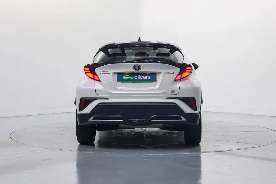 Usado Toyota C-HR Sport 184 CV (135 kW) 2022 Blanco SUV