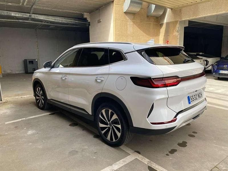 Usado BYD Seal Boost 220 CV (161 kW) 2025 Blanco SUV