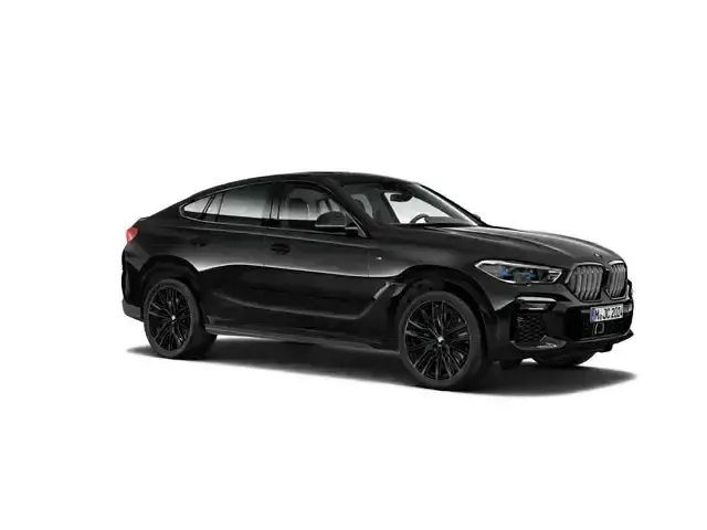 Occasion BMW X6 Comfort Edition 286 PK (210 kW) 2022 Zwart SUV