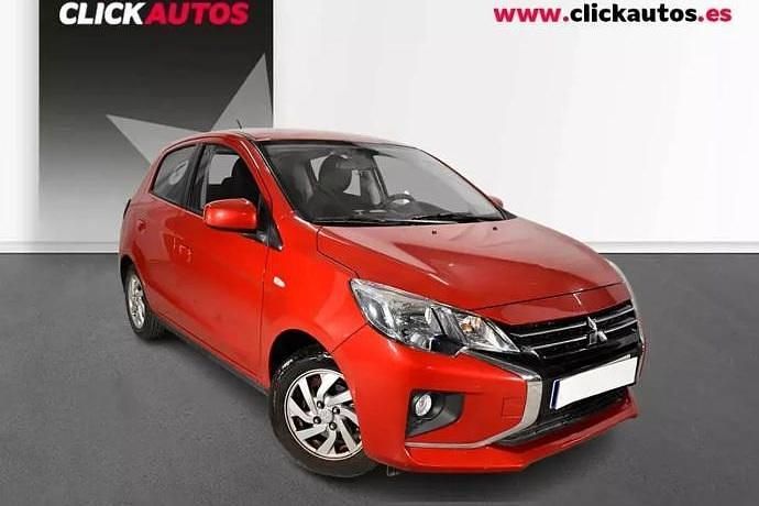 Usado Mitsubishi Space Star Motion 70 CV (51 kW) 2024