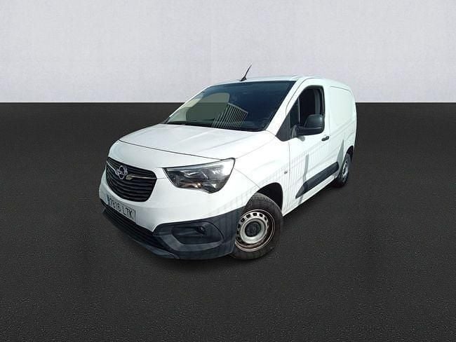 Usado Opel Combo 102 CV (75 kW) 2021 Blanco Monovolumen