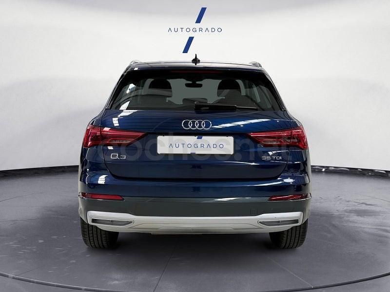 Usado Audi Q3 Advanced Plus 150 CV (110 kW) 2023 Azul SUV