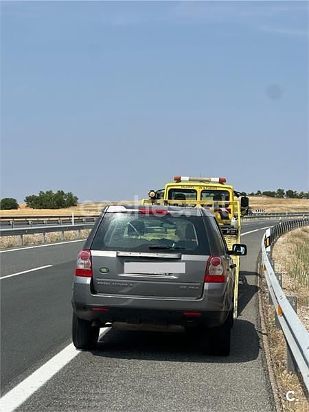 Gris / plata Usado 2007 Land Rover Freelander 2 SE SUV | 2500 € (Super precio) - Imagen 1/4