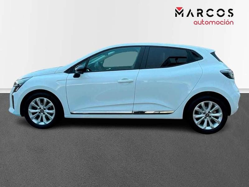 Usado Renault Clio V Evolution 91 CV (66 kW) 2024 Blanco Utilitario