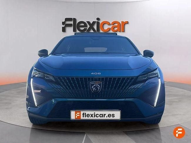 Usado Peugeot 408 GT GT 181 CV (133 kW) 2023 Azul