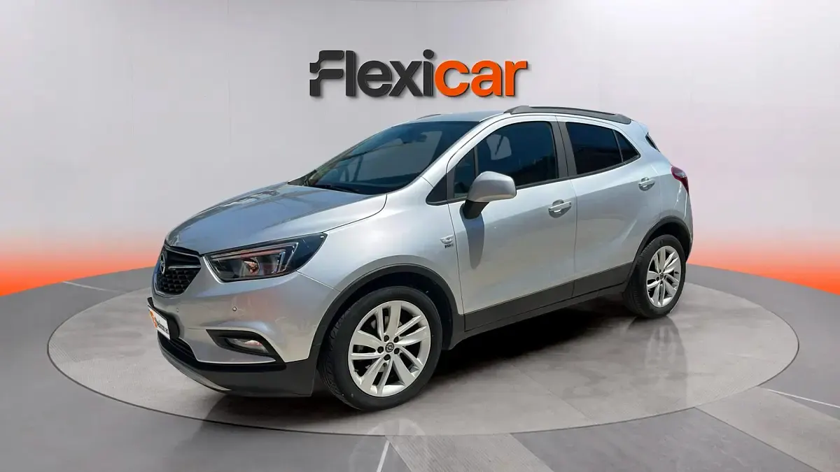 Usado Opel Mokka X Edition 140 CV (102 kW) 2019 Gris SUV