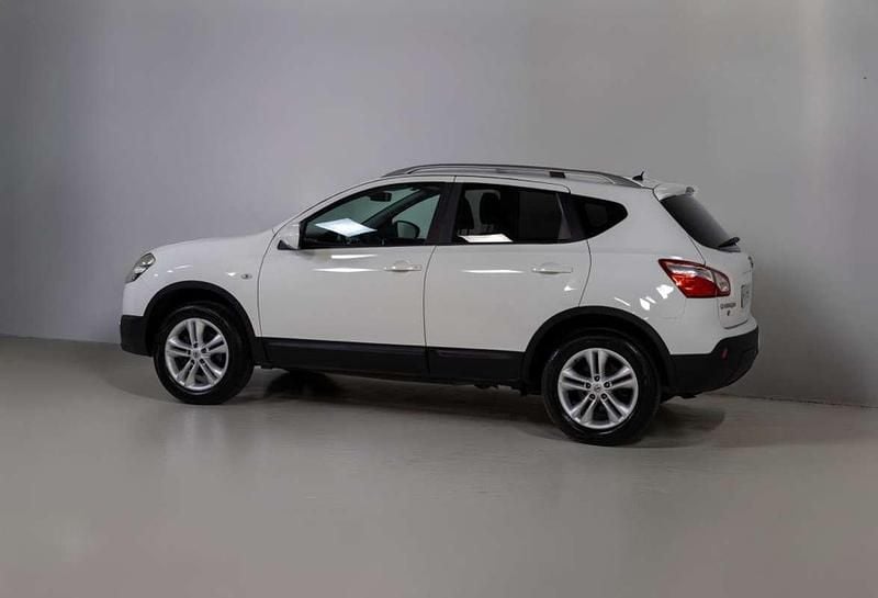 Usado Nissan Qashqai Acenta 115 CV (84 kW) 2010 Blanco SUV