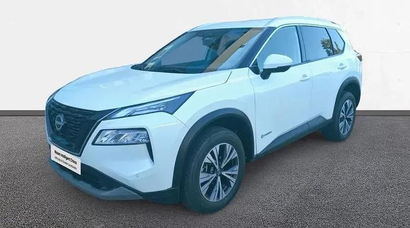 Usado Nissan X-Trail N-Connecta 213 CV (156 kW) 2023 Lunar white SUV