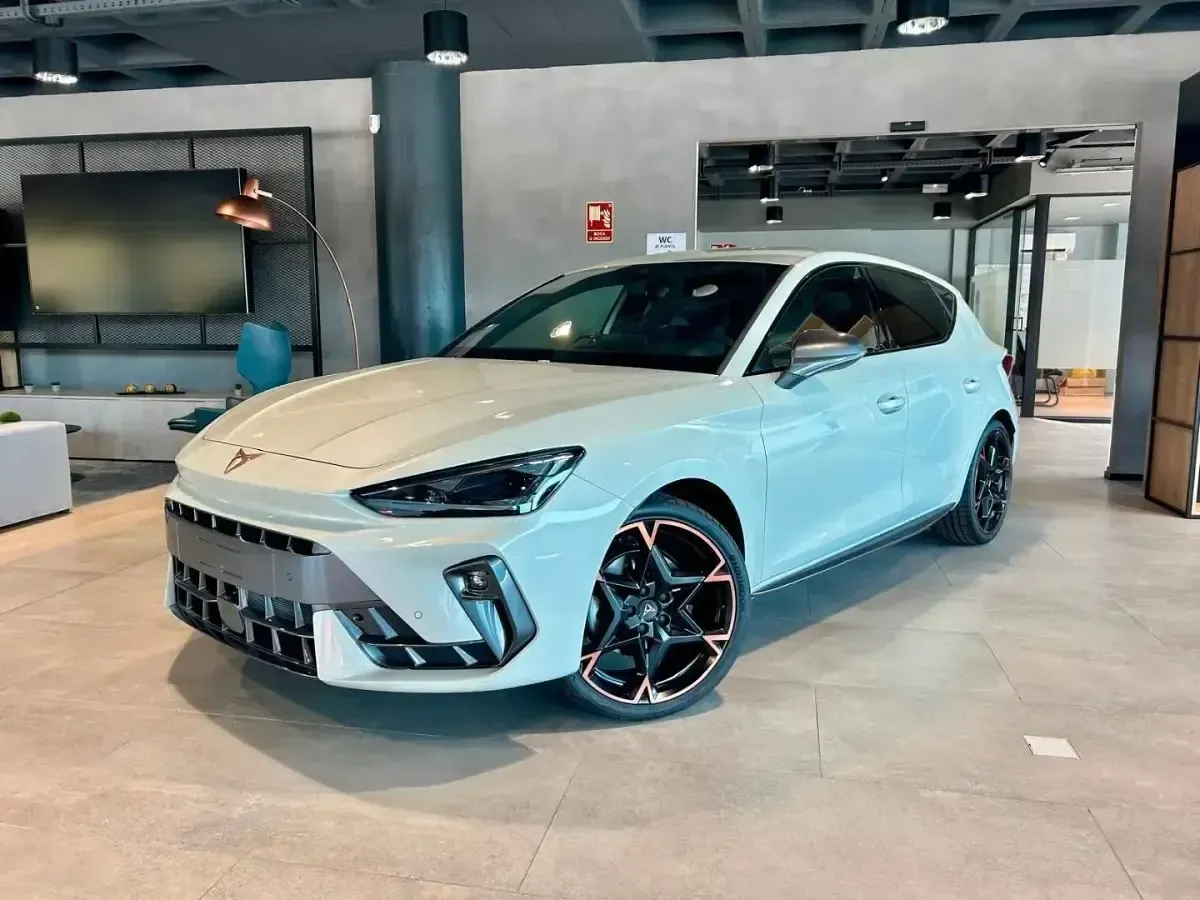 Usado Cupra Leon 150 CV (110 kW) 2026