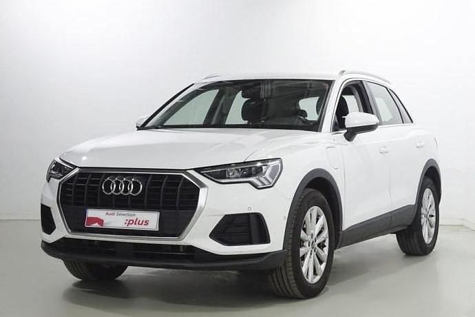Blanco Usado 2021 Audi Q3 Advanced Plus SUV | 31.900 € (Precio justo) - Imagen 1/4