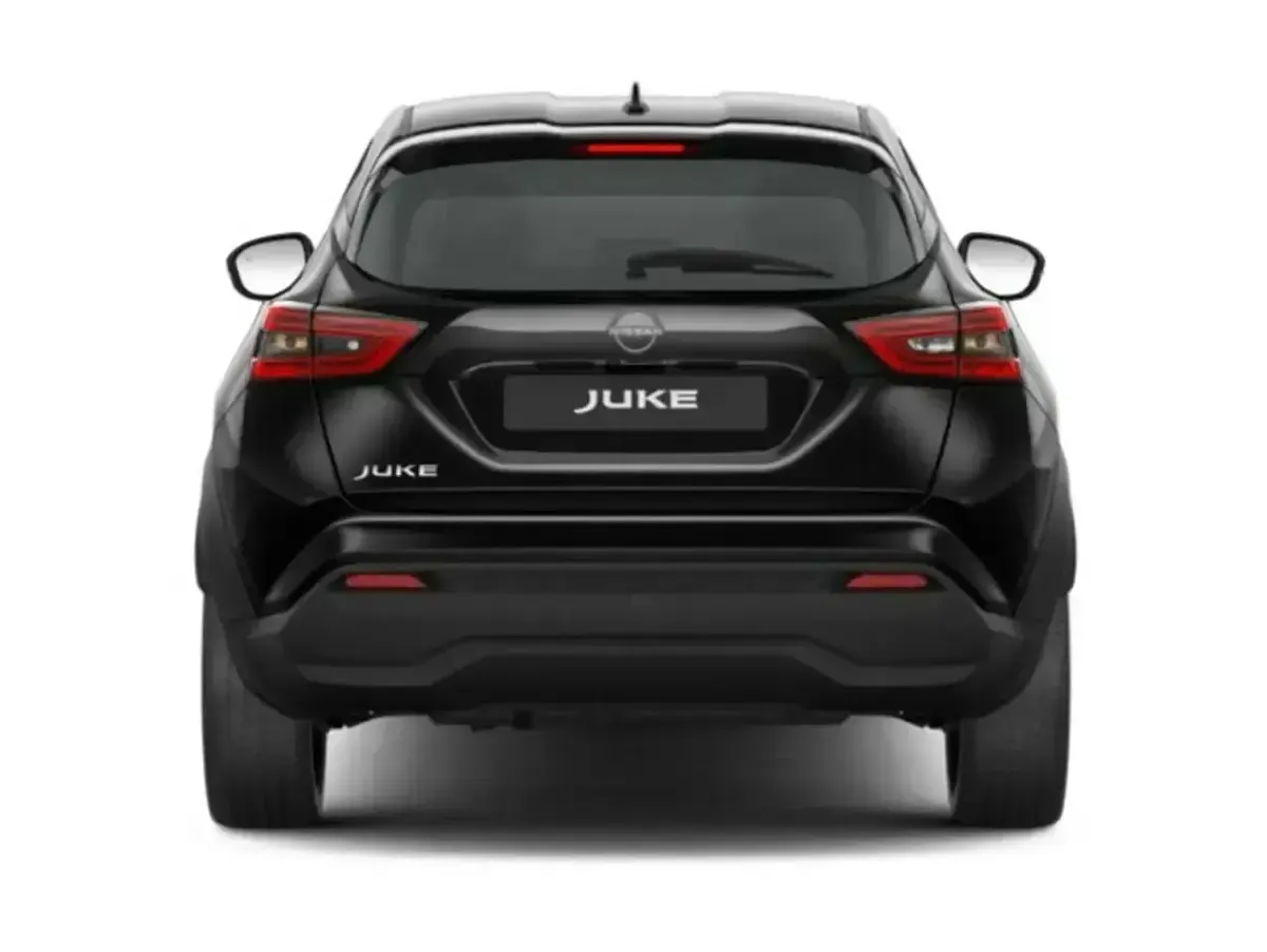 Ny Nissan Juke Tekna 143 HK (105 kW) 2025 Svart SUV
