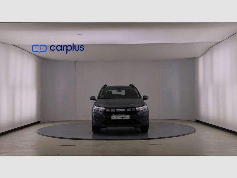 Usado Dacia Sandero Expression 91 CV (66 kW) 2024 Gris Utilitario