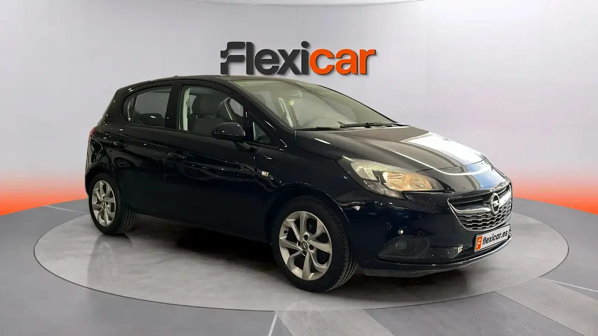 Usado Opel Corsa Selective 90 CV (66 kW) 2019 Utilitario