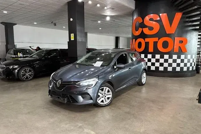 Usado Renault Clio Business 100 CV (73 kW) 2022 Utilitario