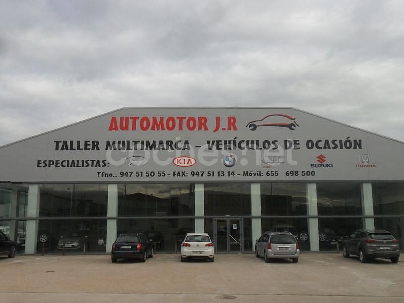 Usado Mercedes E220 Avantgarde 170 CV (125 kW) 2010 Gris / plata Berlina