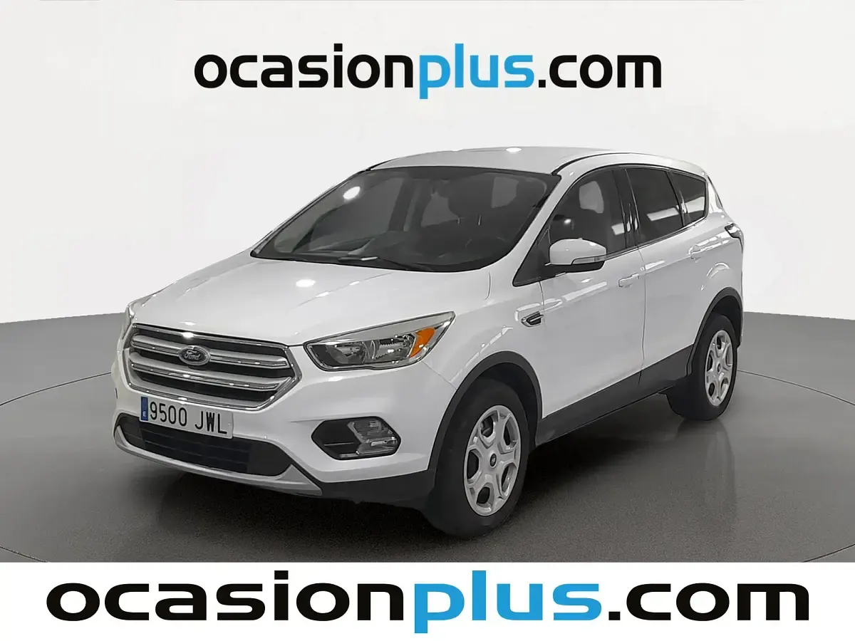 Usado Ford Kuga Trend 150 CV (110 kW) 2017 SUV