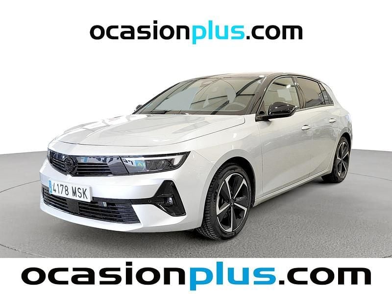 Gris plata Usado 2024 Opel Astra S Utilitario | 19.773 € (Precio justo) - Imagen 1/4