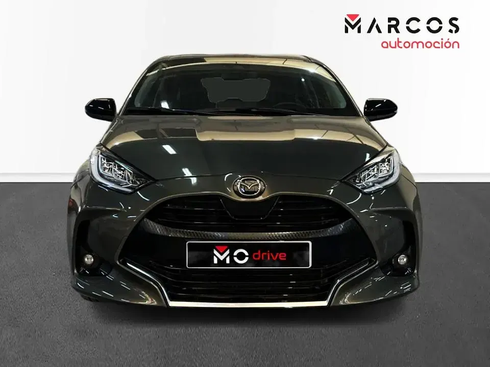 Używany Mazda 2 Comfort 116 KM (85 kW) 2023 Hatchback