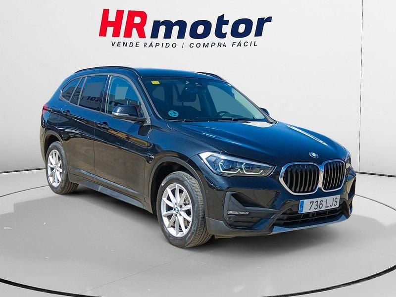 Negro Usado 2020 BMW X1 Performance SUV | 19.999 € (Precio justo) - Imagen 1/4