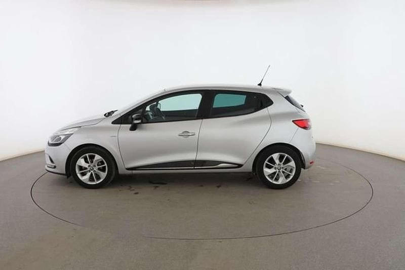 Usado Renault Clio IV LIMITED 75 CV (55 kW) 2017 Gris Utilitario