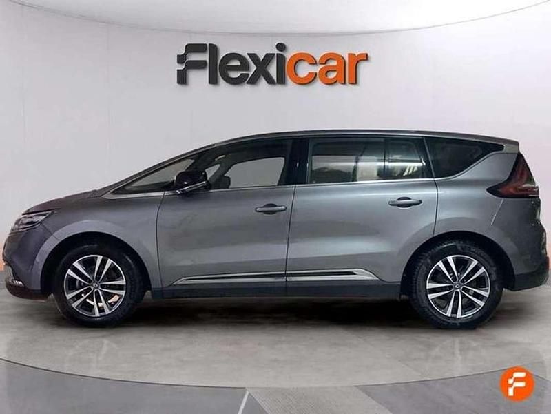 Usado Renault Espace Zen 189 CV (139 kW) 2022 Gris Monovolumen