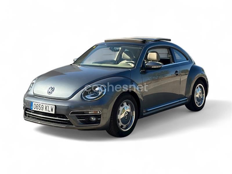 Gris / plata Usado 2018 VW Beetle Berlina | 14.000 € (Precio justo) - Imagen 1/4