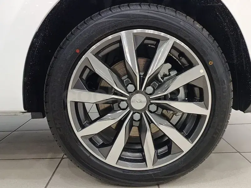 Usado EVO Evo 3 107 CV (78 kW) 2026 Blanco SUV